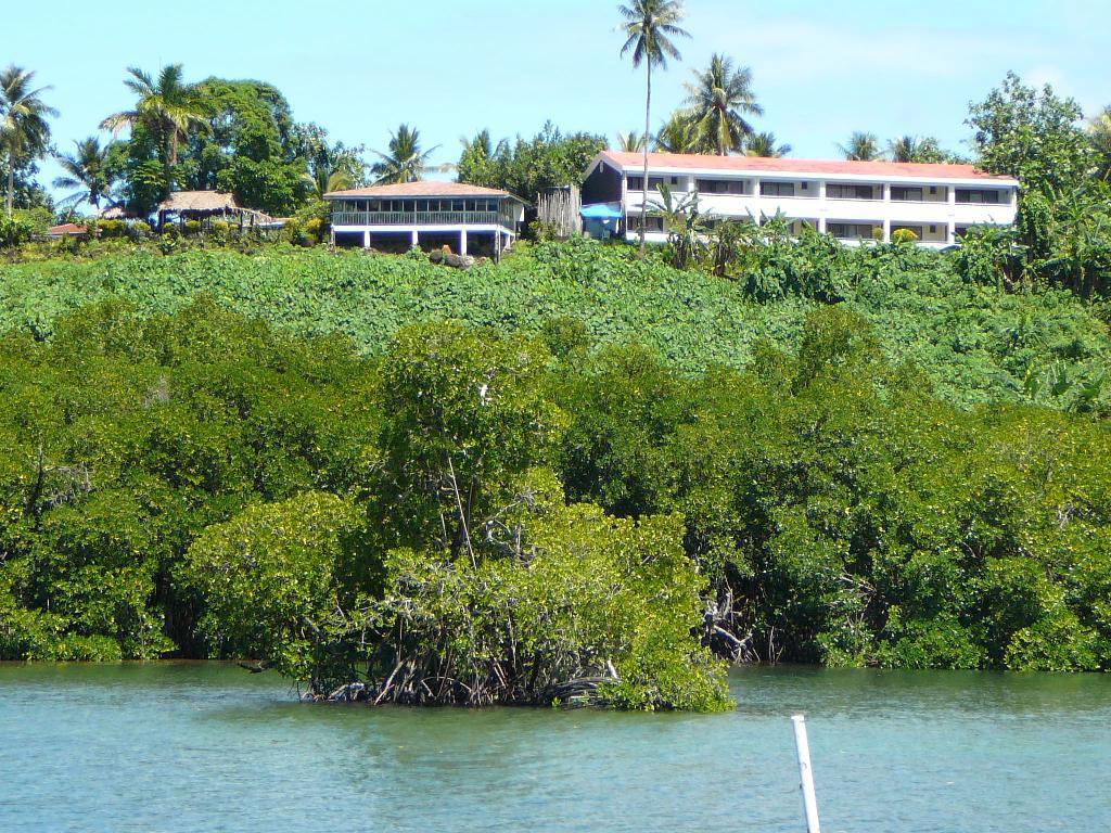 South Park Hotel Micronesia Kolonia Exterior photo