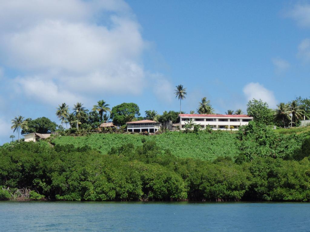 South Park Hotel Micronesia Kolonia Exterior photo