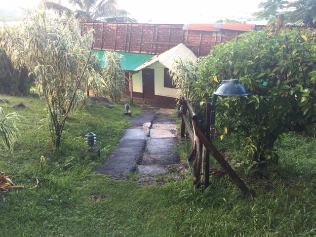 South Park Hotel Micronesia Kolonia Exterior photo