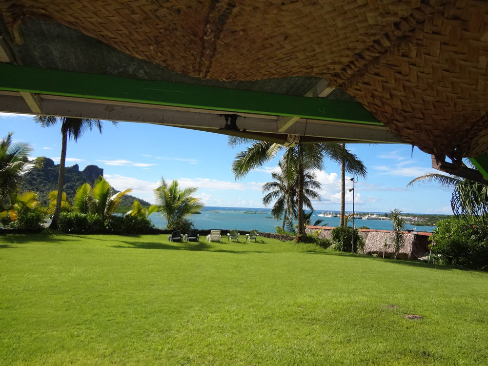 South Park Hotel Micronesia Kolonia Exterior photo