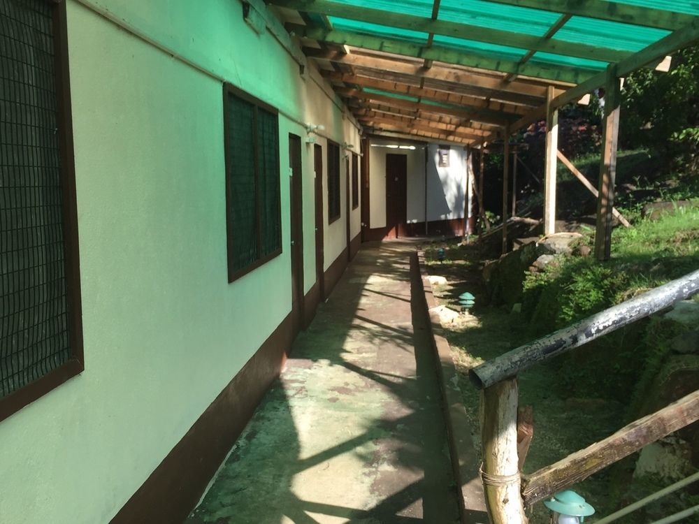 South Park Hotel Micronesia Kolonia Exterior photo