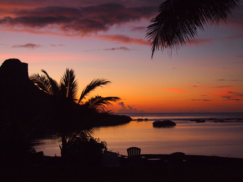 South Park Hotel Micronesia Kolonia Exterior photo